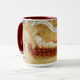 Mug Martyre du Saint-Laurent, avec deux religieuses (M