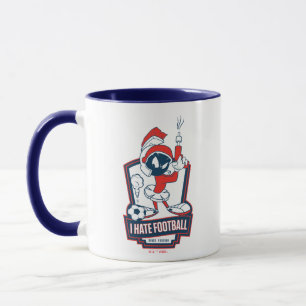Mug MARVIN LA MARTIEN™ « Je déteste le football » Grap