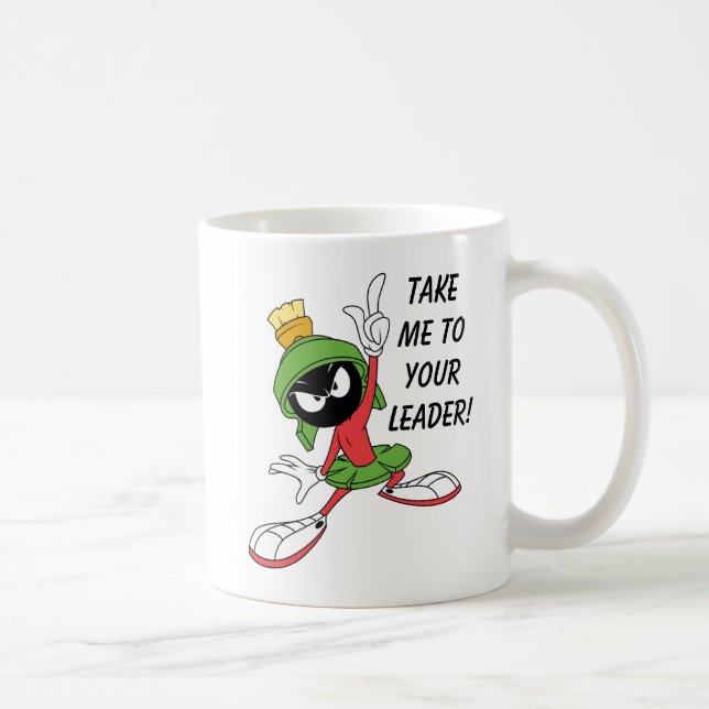 Mug MARVIN LA PROclamation MARTIAN™ (Droite)