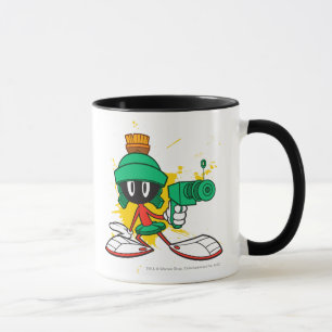 Mug MARVIN LE MARTIAN™ avec laser