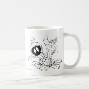 Mug MARVIN LE MARTIAN™ et K-9