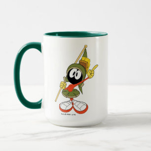 Mug MARVIN MARTIAN™ Cabine d'hiver