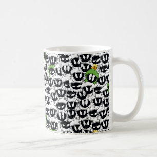 Mug MARVIN MARTIAN™ Line Art Color Pop Motif