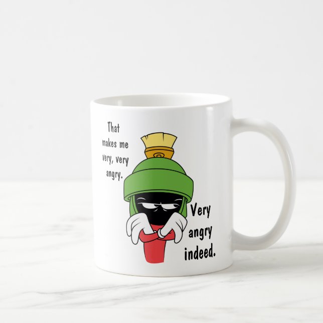 Mug MARVIN MARTIAN™ Pout (Droite)