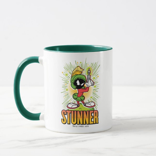 Mug MARVIN MARTIAN™ - Stunner (Gauche)