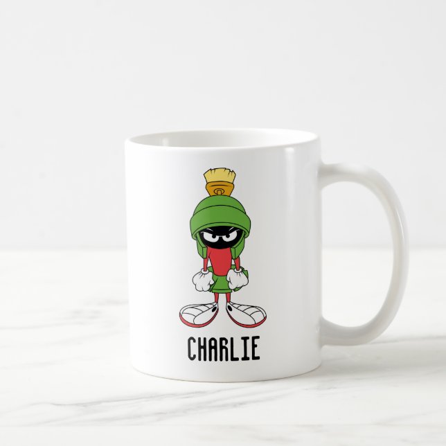 Mug MARVIN THE MARTIAN™ Upset (Droite)