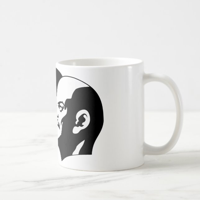 Mug Marx, Engels et Lénin (Droite)