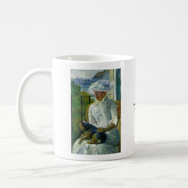 Mug Mary Cassatt (Gauche)