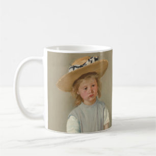 Mug Mary Cassatt - Enfant au chapeau de paille