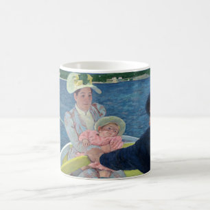 Mug Mary Cassatt - La Partie en barque