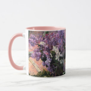 Mug Mary Cassatt - Lilacs dans une fenêtre