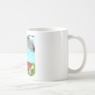 Mug Mary Poppins Parapluie Cadeaux Drôles T-shirts Etc