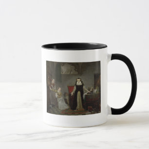 Mug Mary Stuart au moment de partir pour