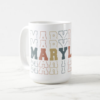 Mug Maryland
