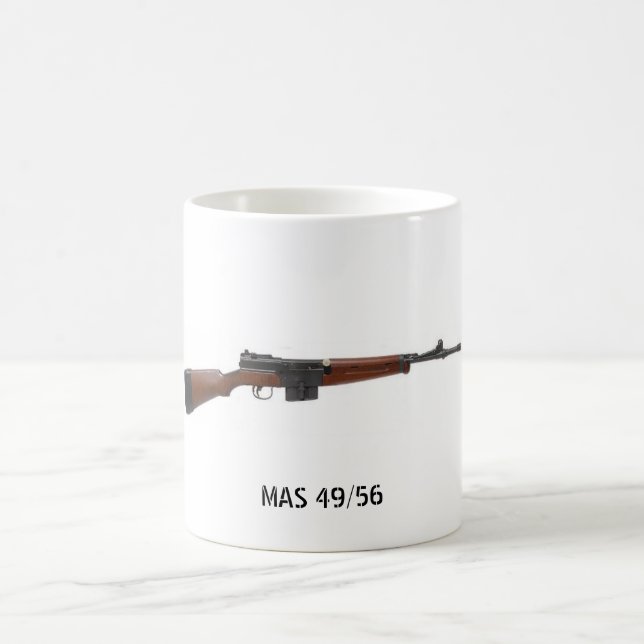 Mug mas4956, MAS 49/56 (Centre)