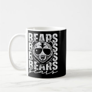 Mug Mascotte de l'école d'athlétisme inspirante des ou