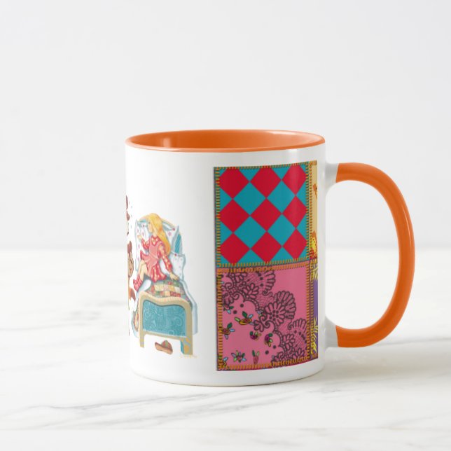 Mug Masha et 3 ours (Droite)