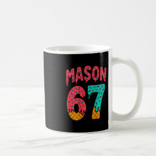 Mug Mason 67 Glace Mignon Mème Six Sept (sur Ck)