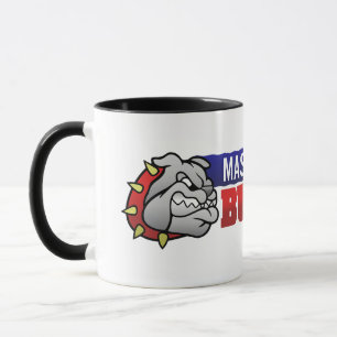 Mug Mason Bulldogs #3