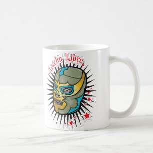 Mug Masque de lutte mexicain de Lucha Libre