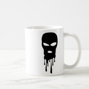 Mug Masque de ski Balaclava Bandit Masque Robber Hip h