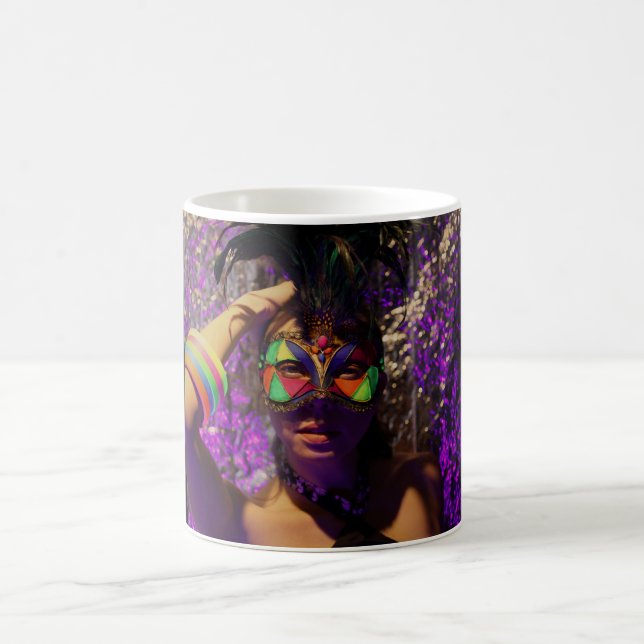 Mug Masque vénitien (Centre)
