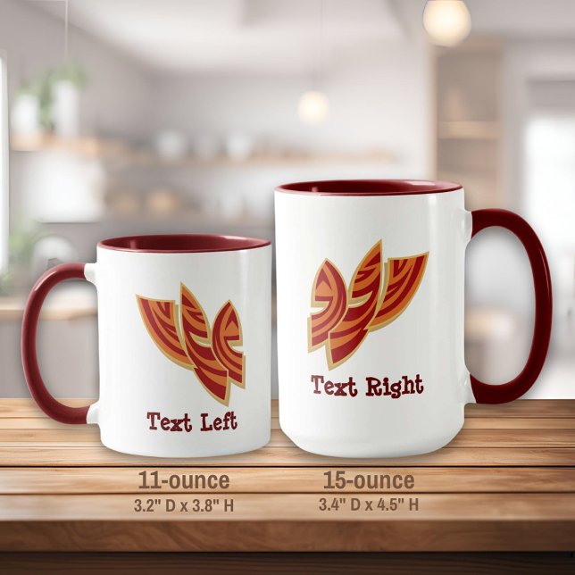Mug Masques africains (Créateur téléchargé)