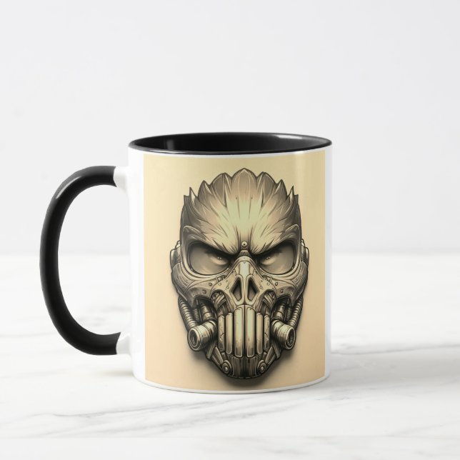 Mug Masques Cyber (Gauche)