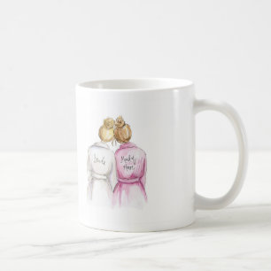 Mug MASQUEZ la domestique blonde de petit pain du DK