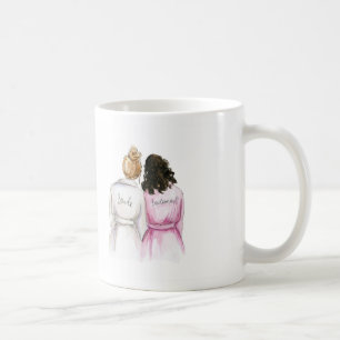 Mug MASQUEZ la nomenclature ARRIÈRE de boucles de Br