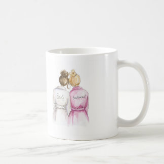 Mug MASQUEZ la nomenclature ARRIÈRE de petit pain de
