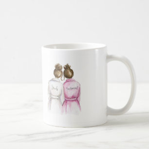 Mug MASQUEZ la nomenclature arrière de petit pain de