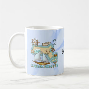 Mug Massachusetts