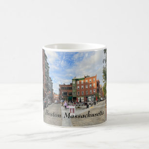 Mug Massachusetts de Boston
