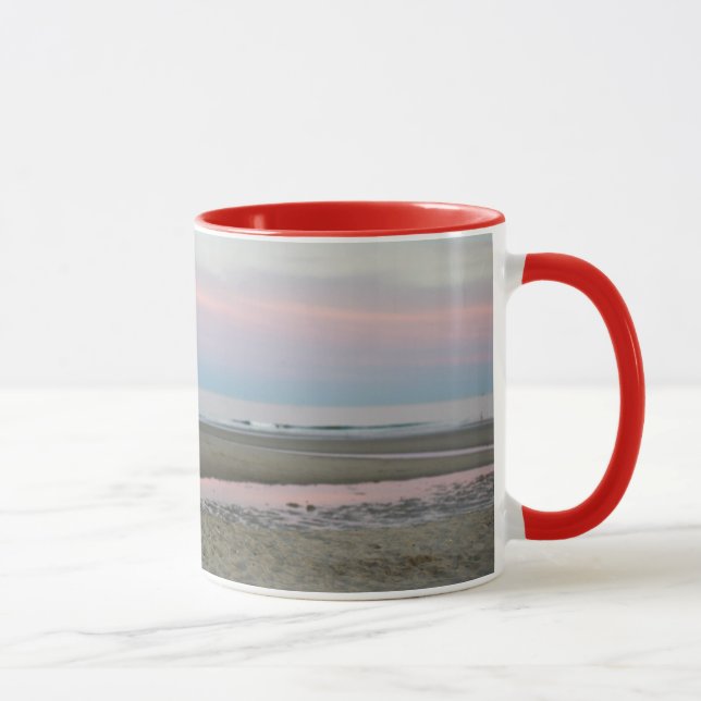 Mug Massachusetts, Gloucester, plage de Good Harbor (Droite)