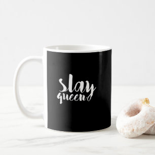 Mug Massacrez la copie de la Reine