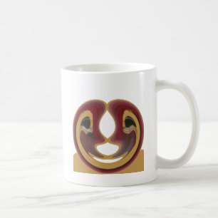 Mug Massai Mosaic : Célébration de la culture en plein