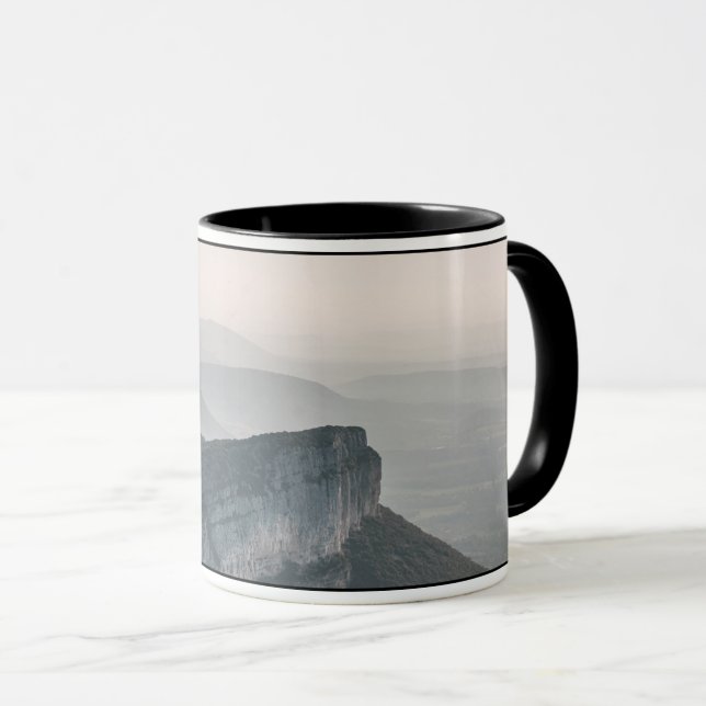 Mug Massif de France centrale (Devant droit)