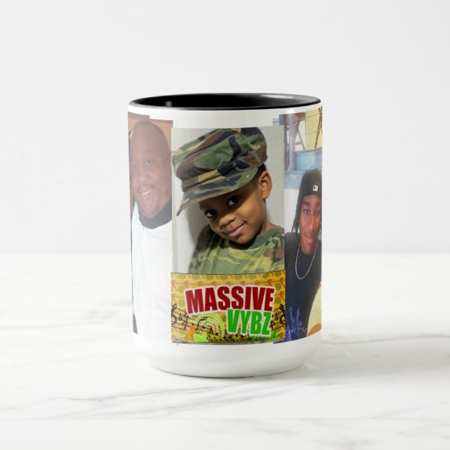 Mug MASSIVE THOMAS Combo, 45 cl (Centre)