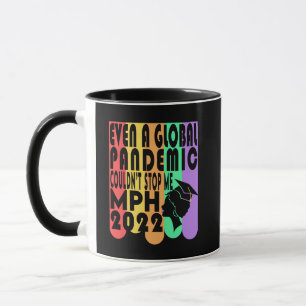 Mug Masters Public Health 2022 Masters Graduation Gift