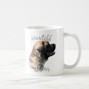 Mug Mastiff (fluffy) Maman 2