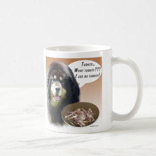 Mug Mastiff Tibétain Turquie