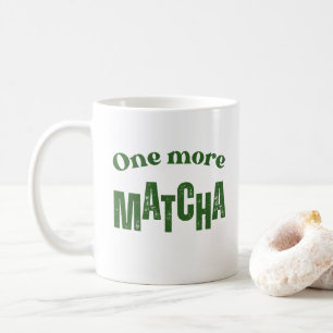 Mug Match Mug, Match Lover cadeau, Matcha Addict cadea