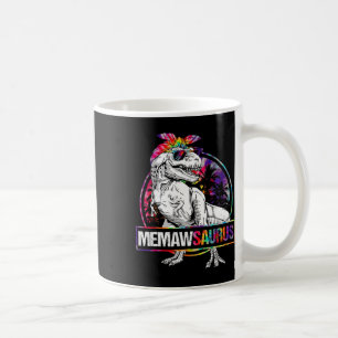 Mug Matchs Famille Memawsaurus Dinosaur Memaw Saurus