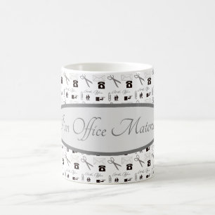 Mug Matériel de bureau Musique de café