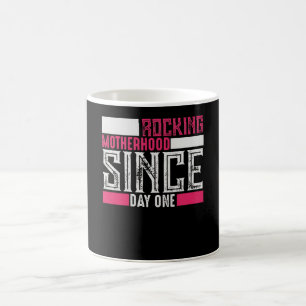 Mug Maternité Rockin Depuis le Premier Jour
