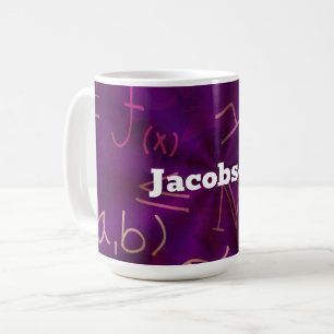 Mug Math équations algébriques