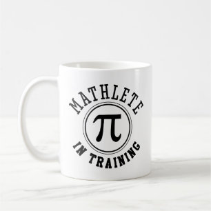 Mug Mathématicien en formation