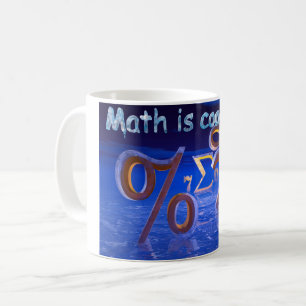 Mug Mathématiques