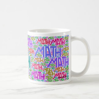 Mug mathématiques
